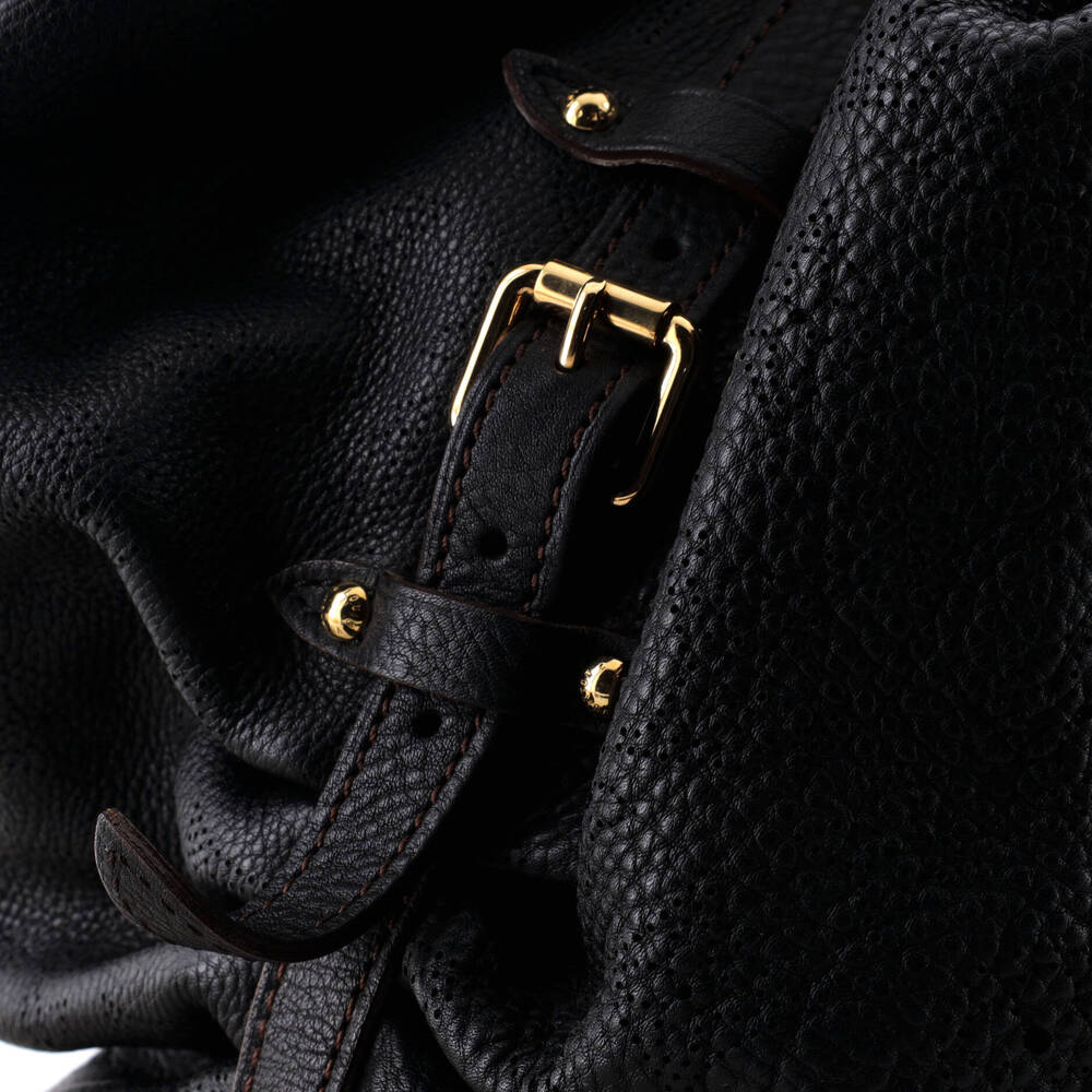Louis Vuitton Xl Hobo Mahina Leather #245130L14B - Picture 6 of 8